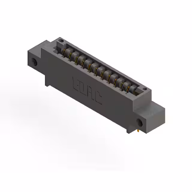 396-012-520-612 EDAC Inc.  Edgeboard Connectors